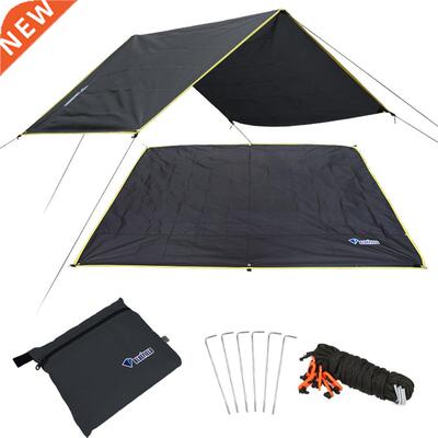 4-6 Persons Ultralight Multifunctional Waterproof Camping Ma