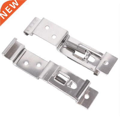 2X European Car License Number Plate Frame Holder Trailer Cl