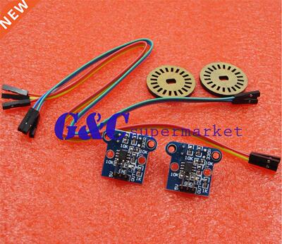 HC-020K Double Speed Measuring Sensor Module + Photoelectric