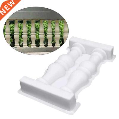 Plastic Garden Fence Reusable Easy Apply Outdoor Balcony