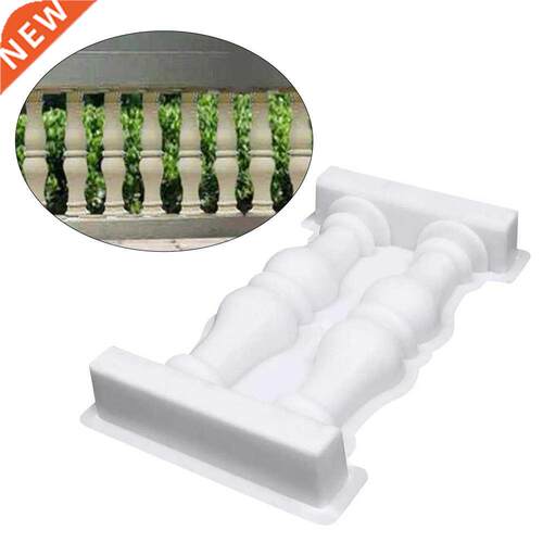 Plastic Garden Fence Reusable Easy Apply Outdoor Balcony