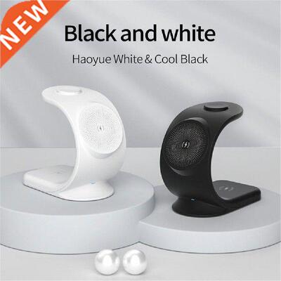 15W Wireless Charging Stand Qi-Certified  in 1 Charging