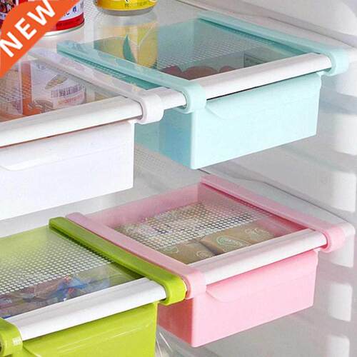 Multi-purpose Refrigerator Fresh Spacer Layer Storage Box Ki