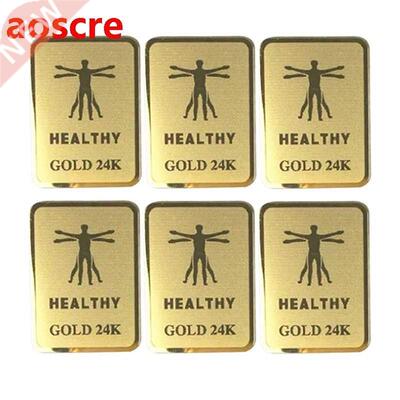 6Pcs Emf Protection Cell Phone Sticker Anti Radiation Protec