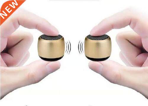 Portable Mini Wireless Bluetooth Speaker Subwoofer