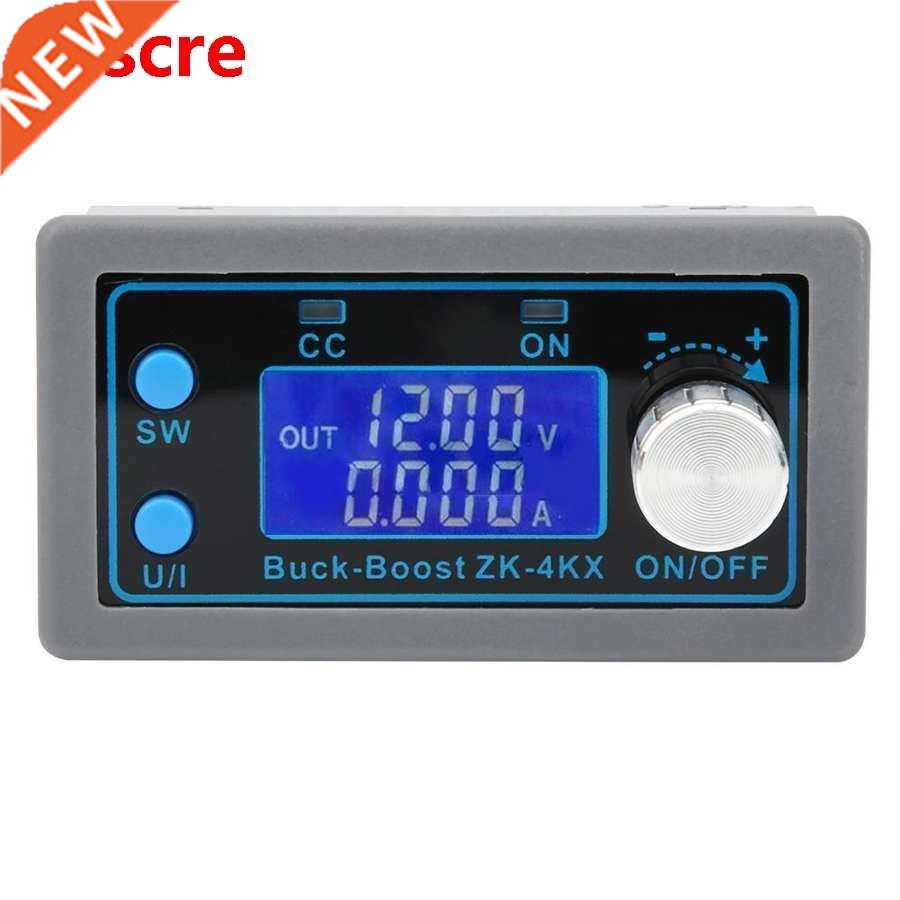 0.5-30V 4A DC-DC Buck Boost Converter Module CC-CV Voltage R