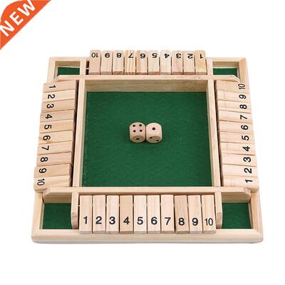 Hot Toy Montessori Educational Wooden Toys Children Busy Bo