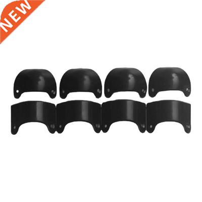 Black Color Cover Speakers Foot Pad Protective Pads Speaker