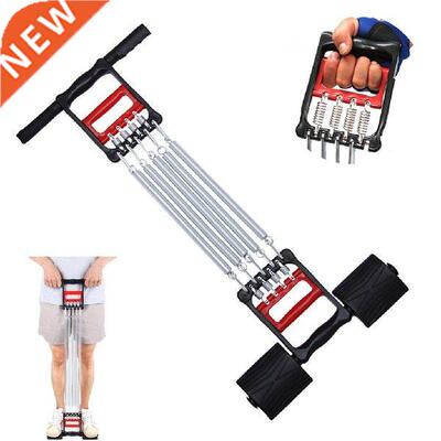 Multifunctional Spring Chest Expander Pull-Up Bars Training