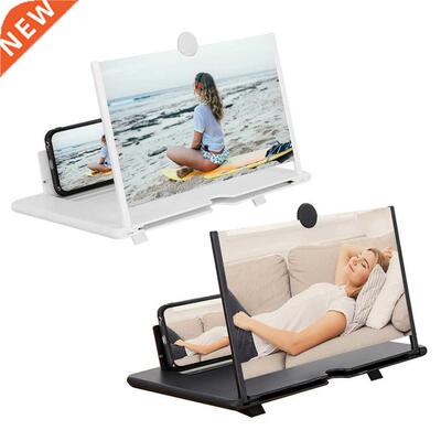 14 3D Screen Amplifier Mobile Phone Screen Video Magnifier