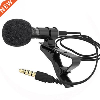 3.5 Sound Mobile Phone Kroke Lvlier Microphone Computer