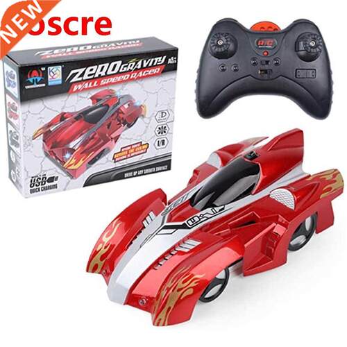 Remote Control Car Anti Gravity Rock Climbing Car Rechargeab