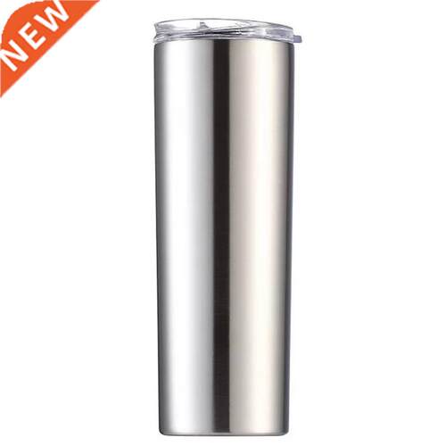 For Hot Or Cold Drinks Slim Tumblers With Lids Stainless