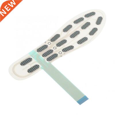 Film Foot Pressure Sensor High Accuracy Flexible 16 Sensing