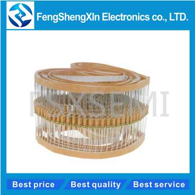 1/2W carbon film resistor pack 5% 1 ohm-10M 300pcs 30type