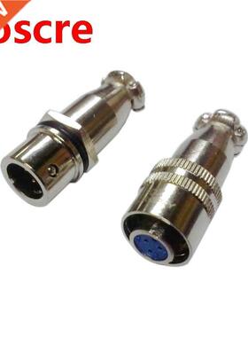 M8 cable connector XS8 2Pin 3Pin 4Pin All copper material fe