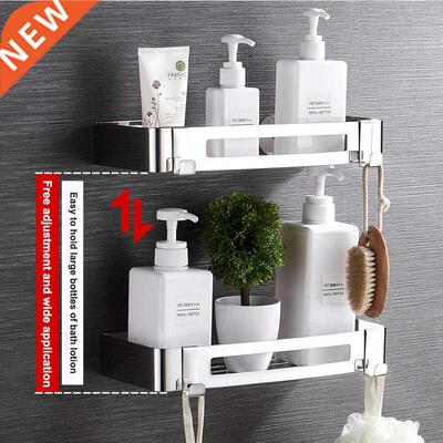 Bathroom Shelf Corner Shower Shampoo Shower Shelf Holder Kit