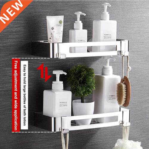 Bathroom Shelf Corner Shower Shampoo Shower Shelf Holder Kit