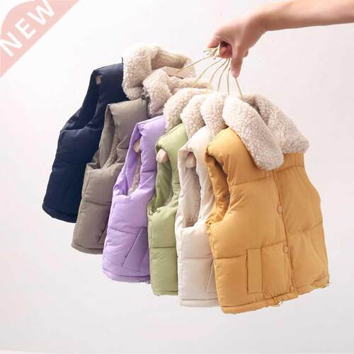 Winter Wool Kids Boys Infant Girl Clothing Toddler Thicken S