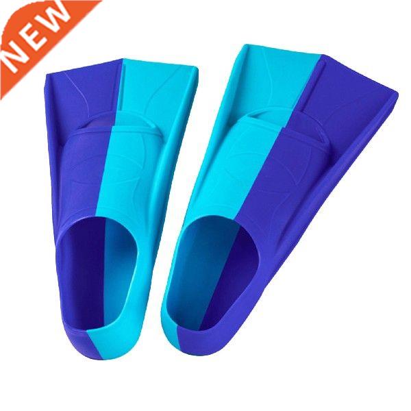 Snorkeling Diving Flippers Adjustable Swimming Fins Adult