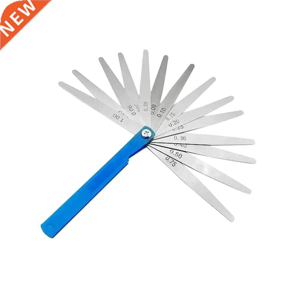 100mm 17 blade thckness metrc tappet valve feeler gauge se