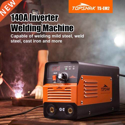Welding Machine TS-EM3 AC220V 160A MMA TIG Welding Machine W