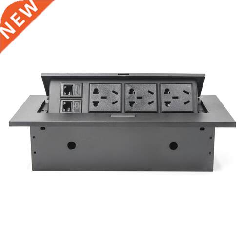 Socket Multimedia Desktop Socket Multifunction Tabletop Sock
