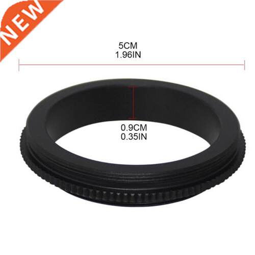 M42 Female Thread to M48 Male Thread Locking Ring Photograph