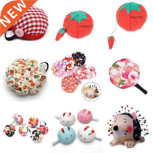 1Pc  Craft Needle Pin Cushion Holder Sewing Kit Pincushio
