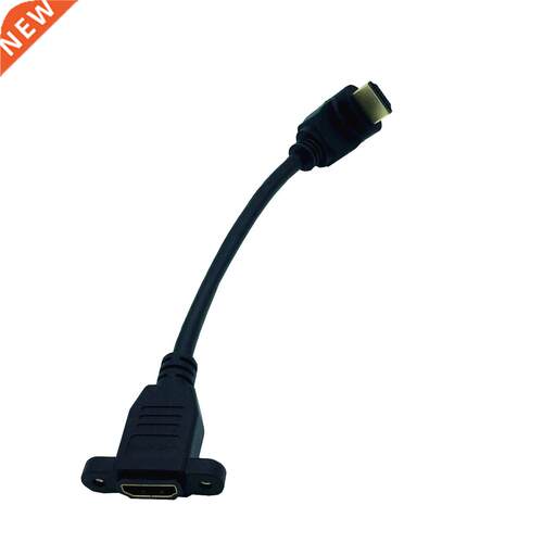 HDMI 4K*2k Cable HDMI 2.0V 60Hz, Down angle male to female p