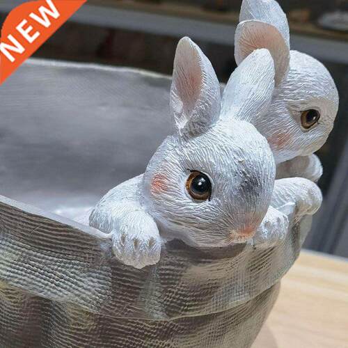 Resn Cute Succulent Pots Contaners Vase Bonsa Pot Home Of