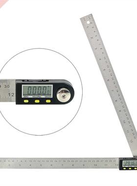 360 Degree Protractor Inclinometer Goniometer Electronic Ang