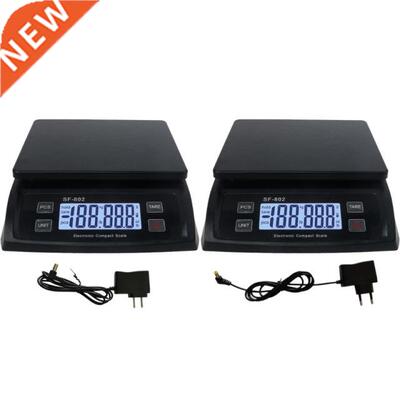 Postal Shipping Weigh Scale Digital Smart Mailing Package Le
