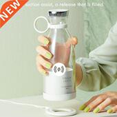 Machine Maker Blender Mixer Fruit Portable Mini Juice