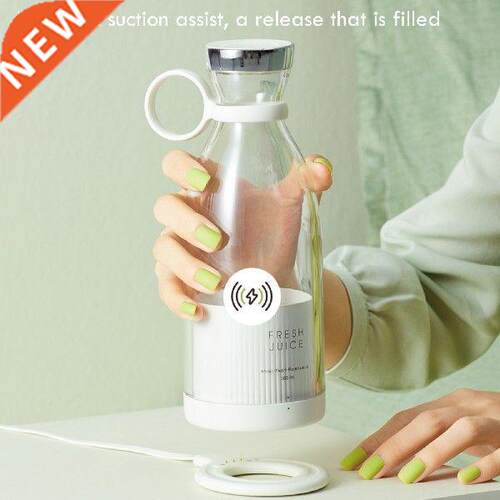 Portable Juice Maker Machine Blender Mixer Mini Fruit
