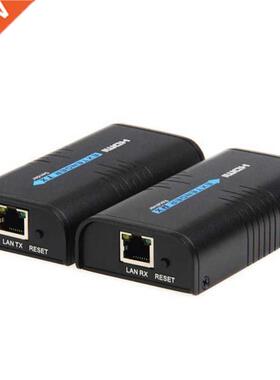 100M 1080P Extender HDMI Network Cable RJ45 Single High-Defi