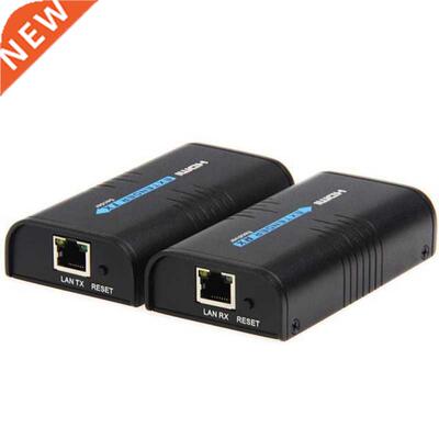 100M 1080P Extender HDMI Network Cable RJ45 Single High-Defi