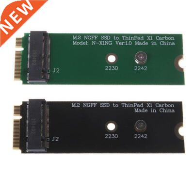 M.2 NGFF SSD to for Le-novo ThinkPad X1 Carbon 20+6pin 26Pin
