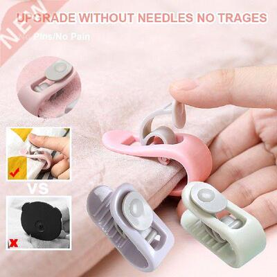 6pcs Plastic Duvet Clips Non-Slip Quilt Blanket Clip Bed