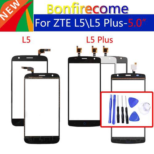 For ZTE Blade L5 L5 Plus L5Plus Touch Screen Panel Digitize