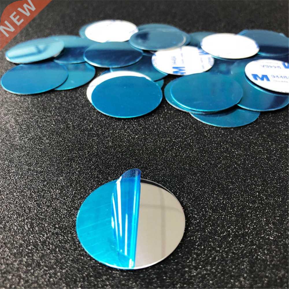 1pcs/3pcs/5pcs Metal Plate Disk For Magnet Car Phone Holder