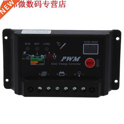 Zonnepaneel Lader Batterij Regulator Controller 12 V 24 V 30