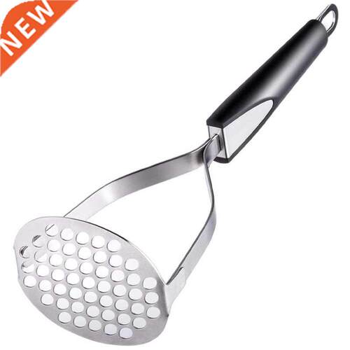 Potato Masher, Potato Ricer, Potato Masher With Smooth Non-S