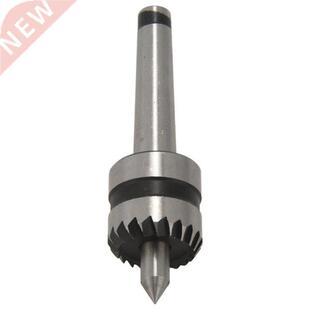 MT1 Wood Turning Tool,Heavy Duty earing Tailstock Wood Meta