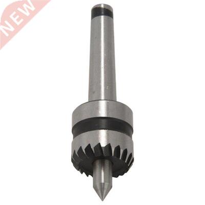 MT1 Wood Turning Tool,Heavy Duty earing Tailstock Wood Meta