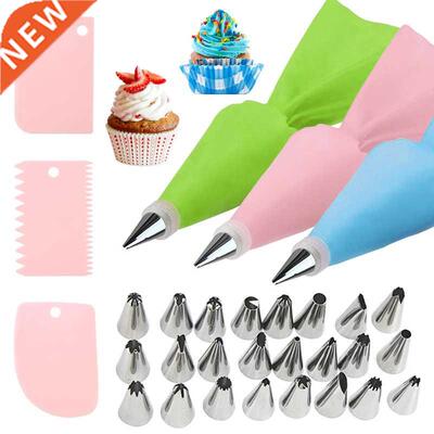 Nozzle piping cake decorating tools Confectionery equipment