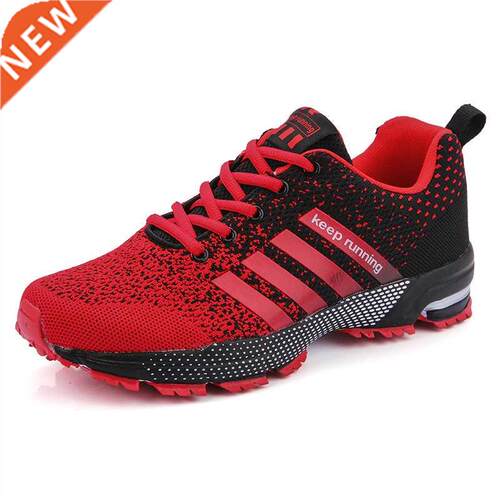 New 2019 Men Running Shoes Breathable Outdoor Sports Shoes L