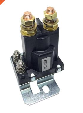 12VDC 500A AMP Heavy Current 4 Pin SPST Car Auto Start Relay