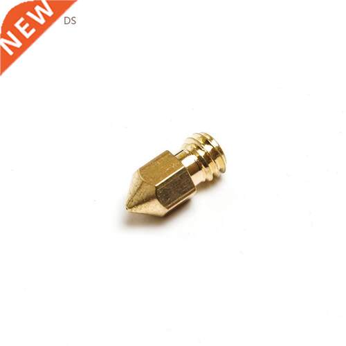 3D Printer Nozzle Mixed Sizes 0.2mm 0.3mm 0.4mm 0.5mm Extrud