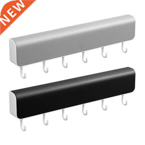 Creative Storage Holder Punch Free Stick on Wall Strong Stic